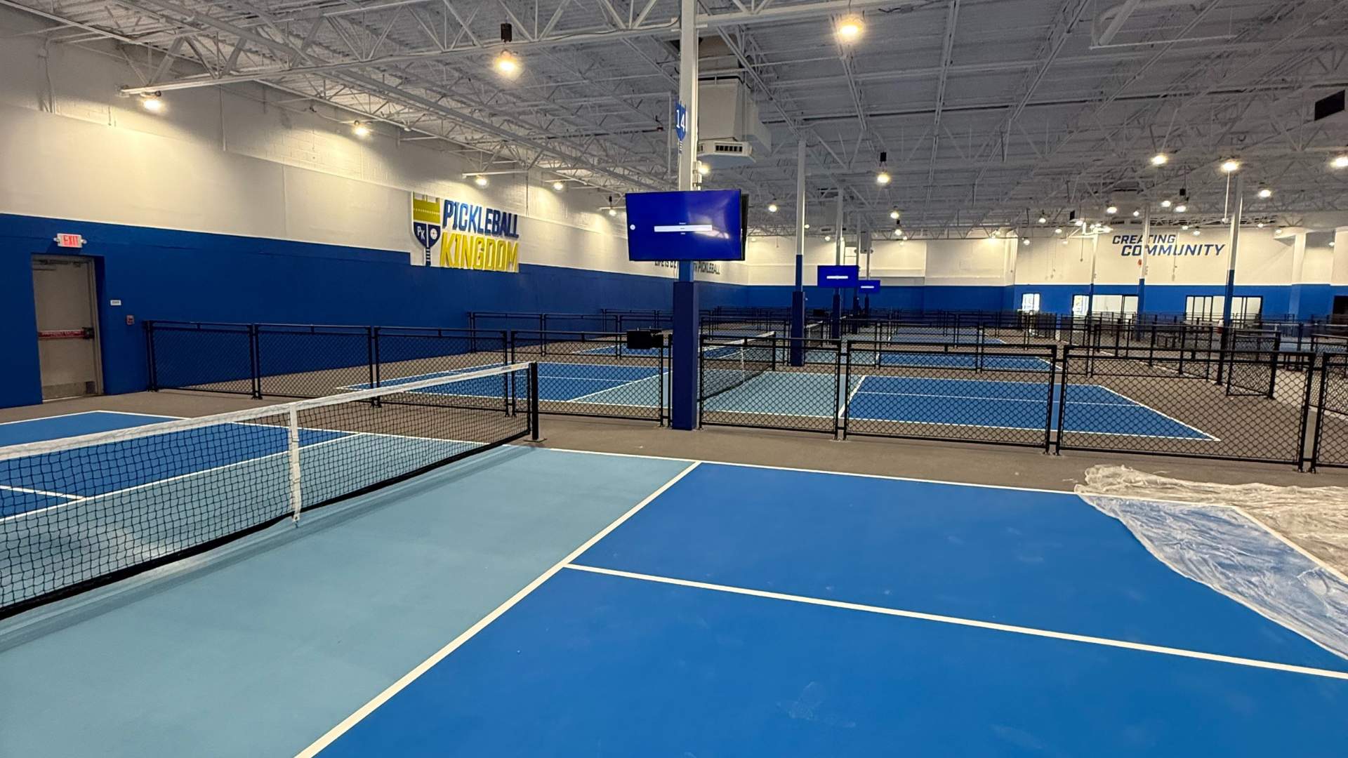 Pickleball Court