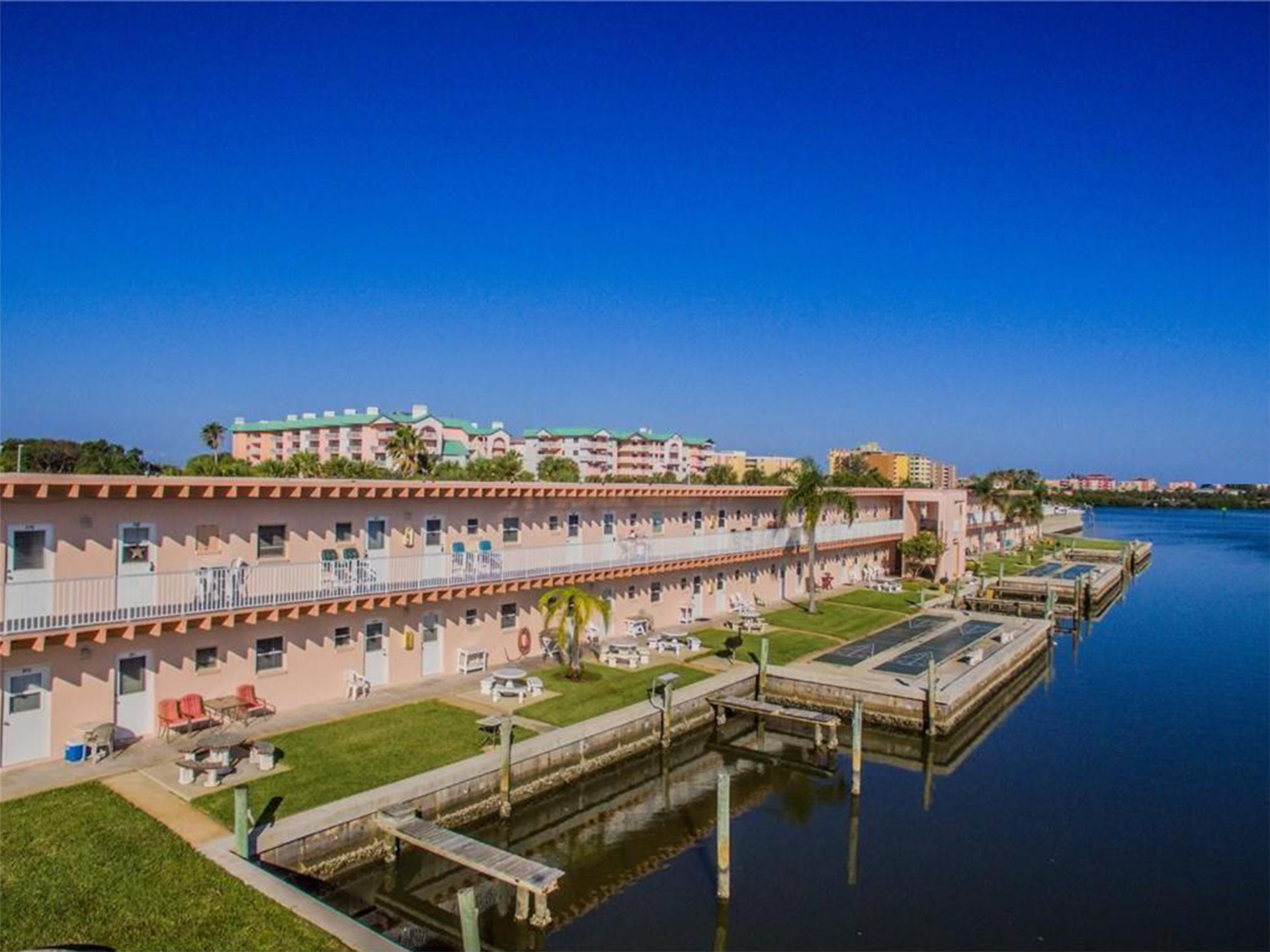 Condo Complex
