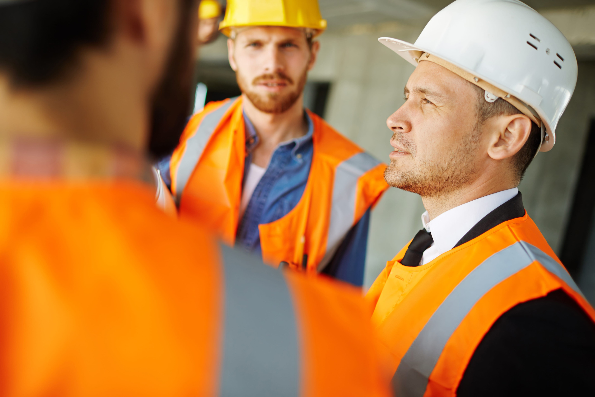Construction Leadership