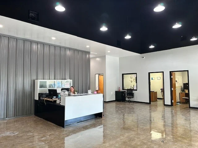 Auto Body Shop