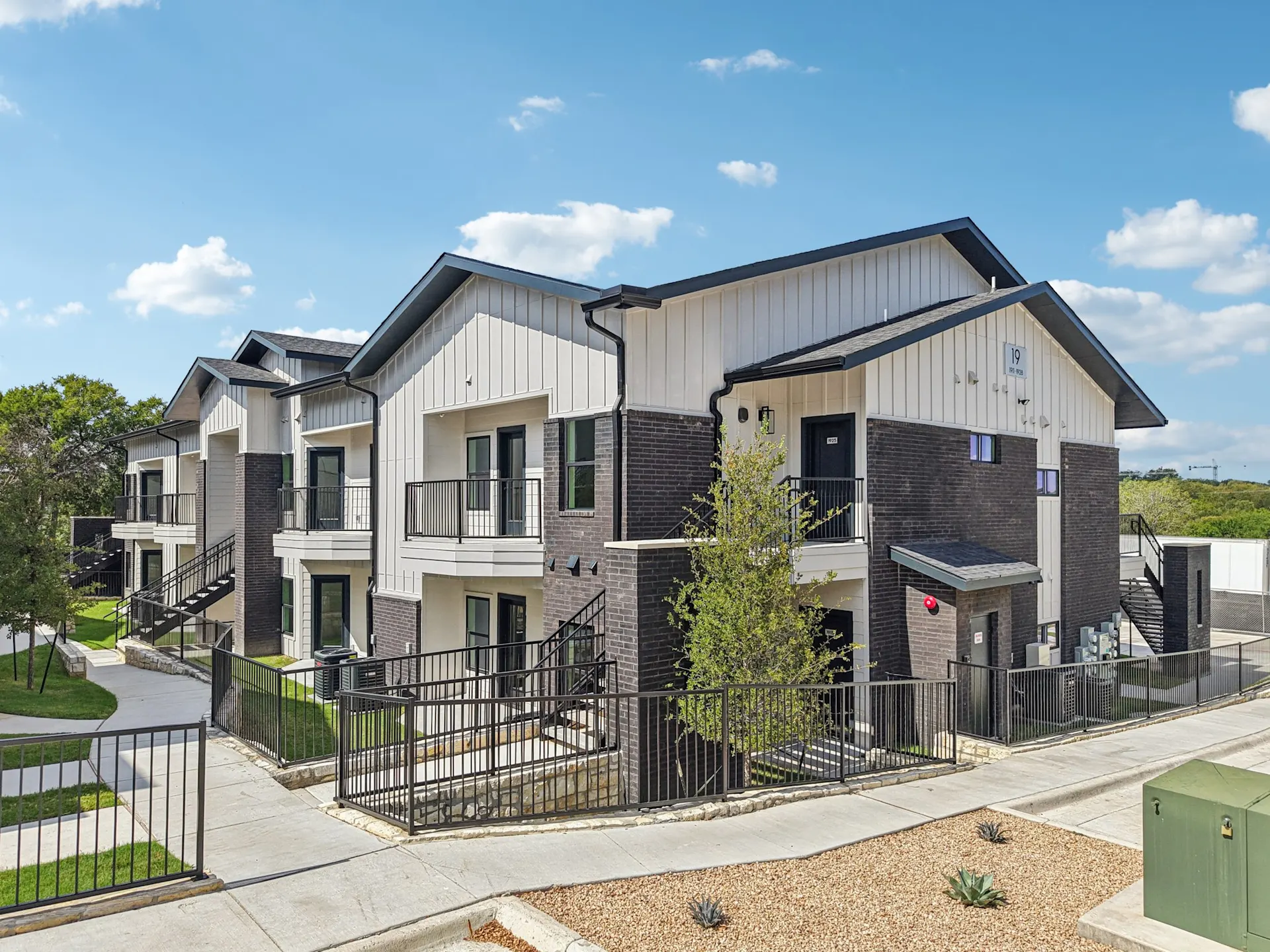 Condo Complex