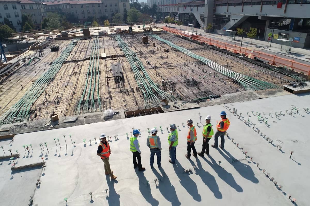 General Contracting Site