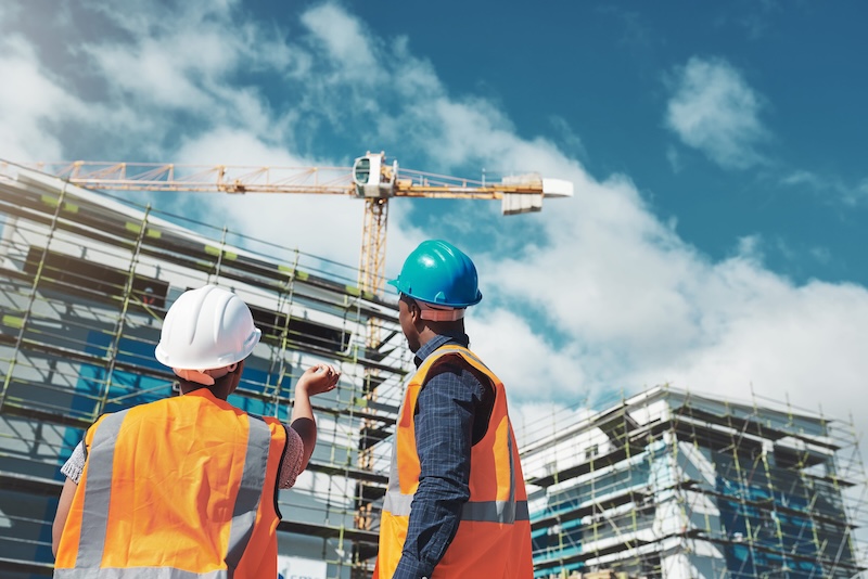 Lean Construction planning