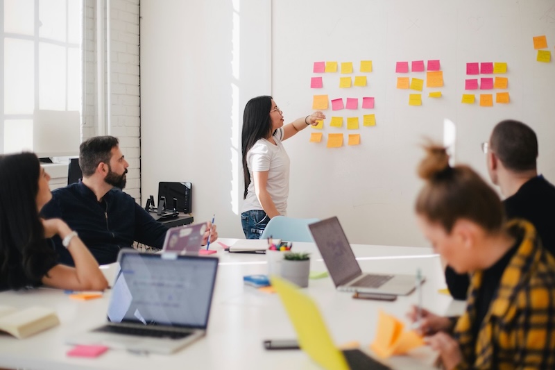 Project Management Team Meeting